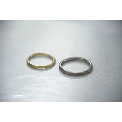 plants stamp ring画像